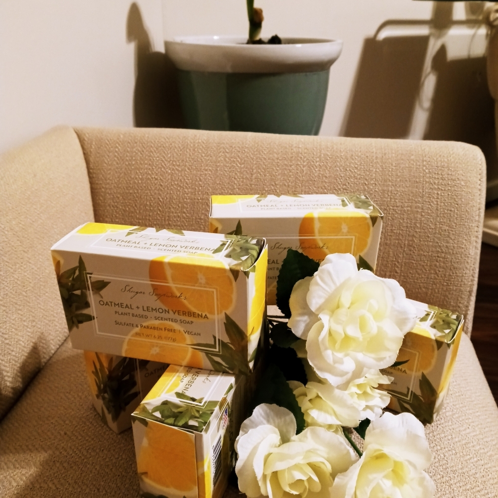 Vegan Soap